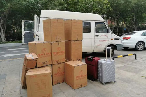 高邮行李托运公司