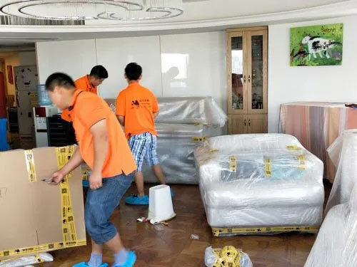 高邮精品搬家公司